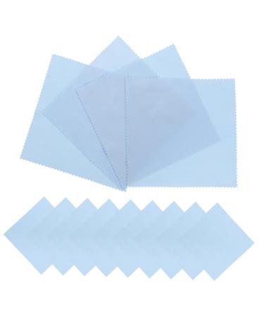 50Pcs Phone Screen Wipes Cell Phone Cleaning Cloth Wipes Lenses Wipes for Glasses Lens Glasses Cleaner Wipes Lens Cleaning Wipes Small Glasses