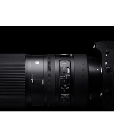 Sigma 150-600mm Contemporary Lens for Canon EF Cameras | Best Price & Quality - Buy Online on GoSupps.com