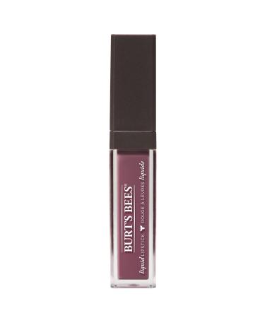 Burt's Bees Glossy Liquid Lipstick in Blush Brook - 100% Natural | 1 Tube - Buy Online on GoSupps.com