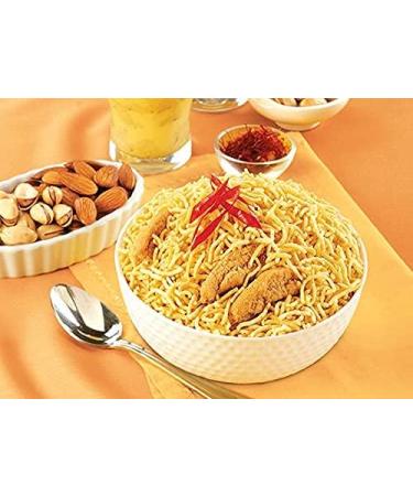 Ramdev | Bikaneri Sev | 400G | Indian Origin | Namkeen |Tasty and Healthy (Pack of 2) - Buy Online on GoSupps.com