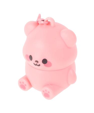 PACKOVE Soin L vres Hydratant Petits Gar on et Filles Go t Fraise Enrichi Naturel Protection Anti-dess chement Format Compact Portable Pr sent Fille Soin Nourrissant Style Al atoire