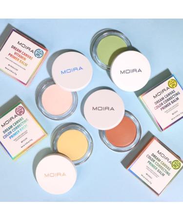 Dream Canvas Color Correcting Primer Balm (Green 002) - Perfect for Flawless Skin - Buy Online on GoSupps.com