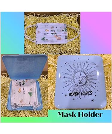 Health Kit for Kids - Back to School Essentials | Disposable Masks Mask Holder & Wristband Sanitizer (Soccer Theme - Buy Online on GoSupps.com