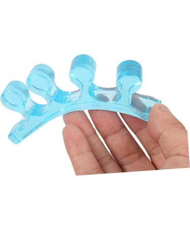 Silicone Gel Hammer Toe Separators & Bunion Cushions - 1 Pair - Buy Online on GoSupps.com