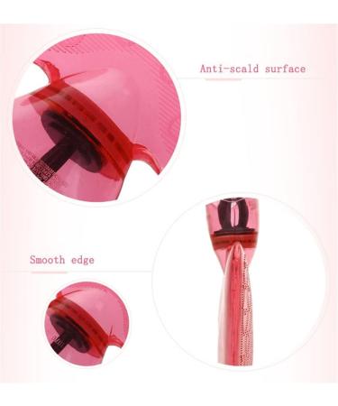 Buy GIVBRO Heart-Shaped PVC Hot Water Bottle - 1000 ml Smooth Double-Sided Design | Durable & Perfect for Pain Relief | International Shipping - Buy Online on GoSupps.com