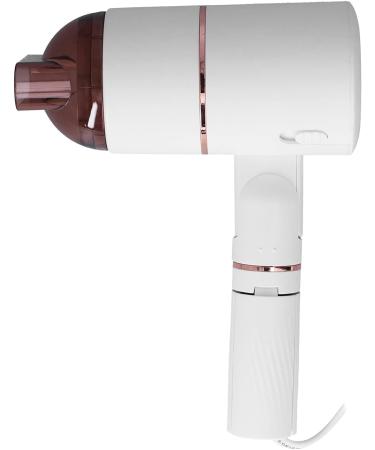 Topyond Hair Dryer Lightweight Negative Ionic Blow Dryer Multifunctional 3 Speeds Hairdryer Desktop Hair Dryer Household Appliances(US:110V) - Buy Online on GoSupps.com