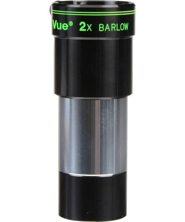 Televue 2x Barlow Lens 1.25 inch - Enhance Your Viewing Experience - Buy Online on GoSupps.com