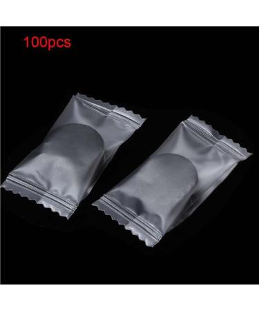 Dajidafu 100 Pieces Women for Grease Removal Facial Cover Girls Portable Bamboo Charcoal Covers Ladies Deep Cleaning Skin Care - Buy Online on GoSupps.com