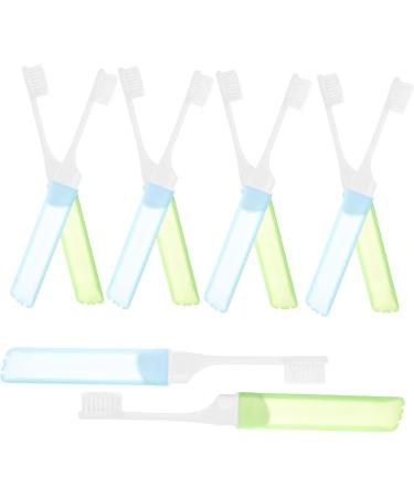 ULTECHNOVO 30 Pcs Manual Toothbrush Set - Portable Cleaning Brushes for Travel - Durable PP Suitcase Included - Buy Online on GoSupps.com