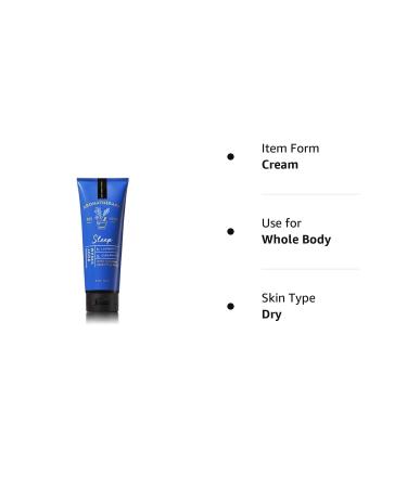 Bath Body Works Sleep Lavender Cedarwood Cream - Relax and Unwind - Buy Online on GoSupps.com
