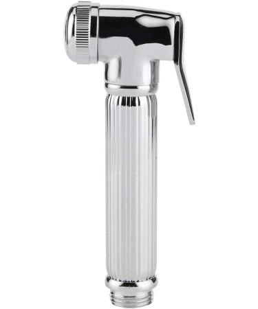 Bidet G1 - 27cm Thread Copper Handheld Toilet Sprayer | Leak-Proof Bidet & Cloth Diaper Sprayer for Bathroom - Buy Online on GoSupps.com