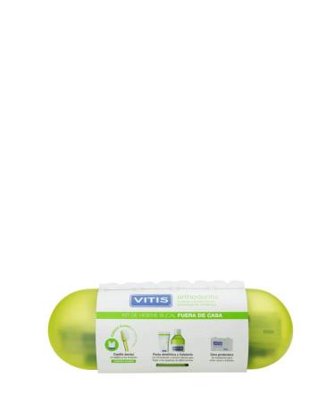 VITIS Starter Kit TTO Orthodontic Access Black Standard