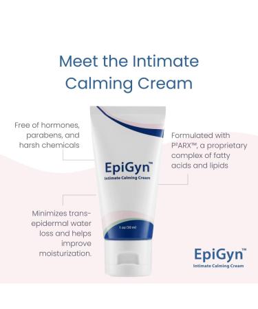 Vulva Balm Cream | Hormone-Free Intimate Skin Care | Relieves Feminine Dryness & Discomfort | Menopause Support Moisturizer | 1 oz - Buy Online on GoSupps.com