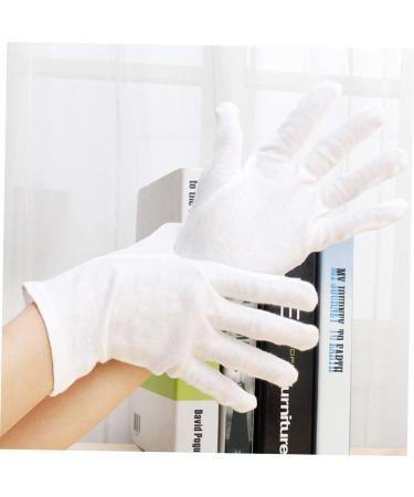 JECOMPRIS 36 Pairs Thermal Hair Dye Hair Salon Hair Dyeing Moisturizing Protective Labor Protection Work Wen Wan White - Buy Online on GoSupps.com