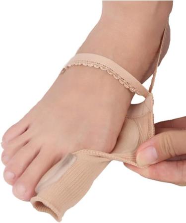 1 Piece Bunion Corrector & Relief Gel Pad | Bunion Protector for Pain Relief - International Shipping Available - Buy Online on GoSupps.com
