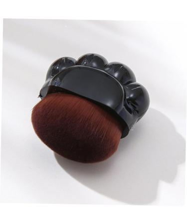 HONMEET Cat Claw Foundation Brush Blush Brush Makeup Brush Paw Powder Foundation Makeup Applicator Brush Foundation Brush for Liquid Makeup Foundation Applicator Brush Powder Puff Plastic - Buy Online on GoSupps.com
