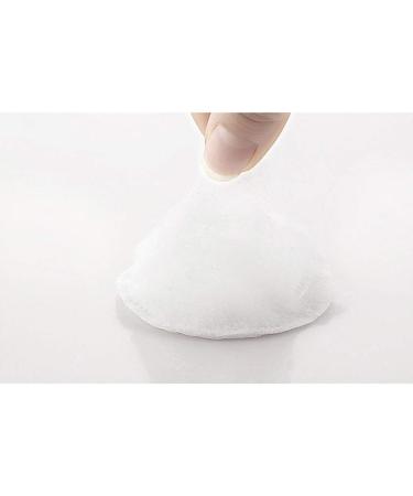 Portable Cleansing Cotton 60 pcs/bag Makeup Remover Cotton Pads washable Wipe cleansing Oil Skin care Facial care Make Up Cosmetic wipe Soft Comfortable (Color : White) - Buy Online on GoSupps.com
