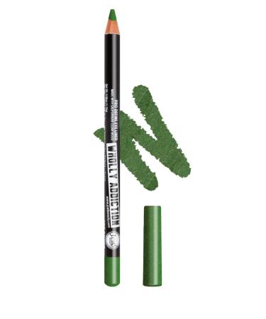 J Cat Beauty Wholly Addiction Pro Define Eye Liner - WE123 Shimmer Green