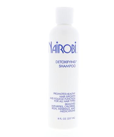 Detoxifying Shampoo By Nairobi for Unisex 8 Ounce by Nairobi