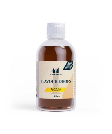 Myprotein Myprotein Flavdrops Banana 50 ml