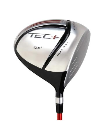 King Par TEC Plus 460 cc Ti Matrix Driver Men's Right