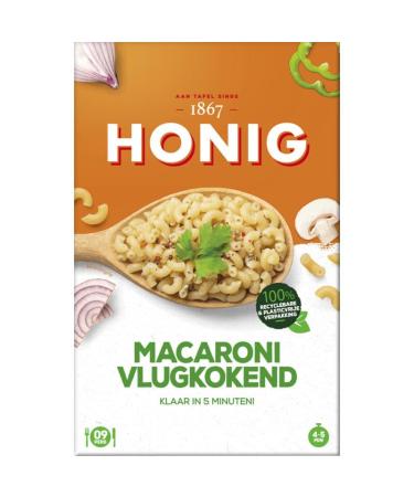 Honig Honey Macarons Quick Cooking Pasta 700g
