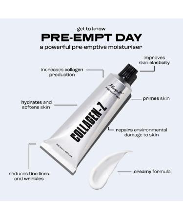 Buy Plump It! COLLAGEN-Z Day - Anti-Aging Moisturizing Cream for Youthful Skin | International Shipping Available - Buy Online on GoSupps.com