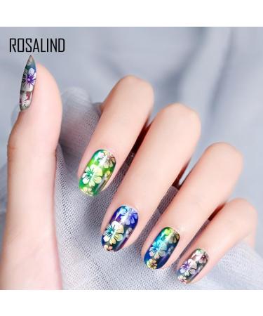 Gel Nail Polish Nail Art Design Colorful Thermal Sensitive Change Semi Permanent UV Varnishes for Manicure Lacquer - (Color: Black Painting Gel) - Buy Online on GoSupps.com