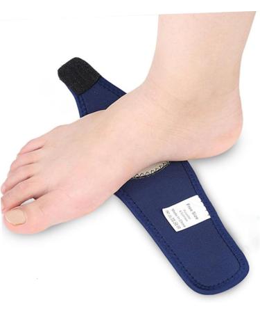 FRCOLOR Foot Arch Correction Pad - Cushioned Orthotic Support Sleeves & Insoles for Flat Feet | Comfortable Arch Support Bandages - Buy Online on GoSupps.com