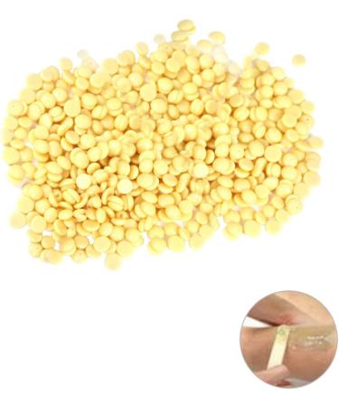 Beavorty Hartwachs-Kit: Painless Hair Removal Wax Beans for Bikini & Body | Medium Beige Depilation Solution - Buy Online on GoSupps.com