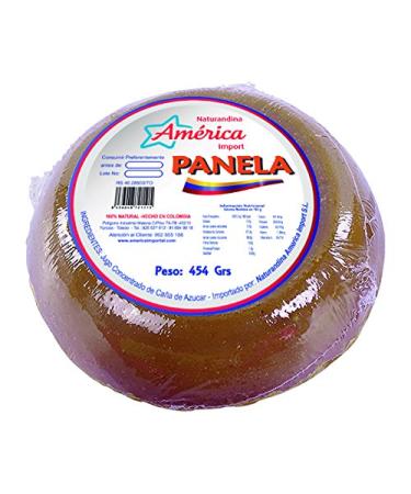 Panela Redonda - Am rica 454g