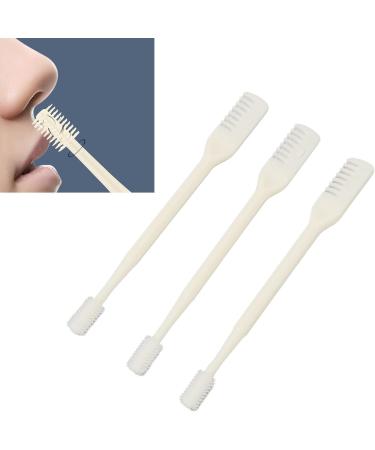 2-in-1 Nasal Hair Cutter & Nose Hair Trimmer - 360 Rotating Ear Picker & Manual Tool for Precision Grooming - Buy Online on GoSupps.com