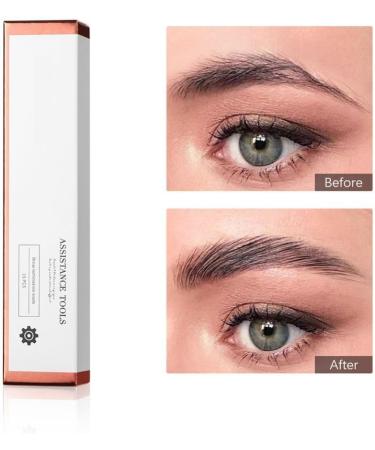  Allbestaye Kybbe 3D Brow Lift Kit Brow Lift Kit Eyebrow Enhancer Eyebrow Styling Kit for Natural and Fuller Eyebrows with a Duration - Buy Online on GoSupps.com