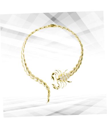 CALLARON 1pc Necklace Delicate Choker Neck Chain Foldable Necklet Collar Neckline Accessories Miss - Buy Online on GoSupps.com