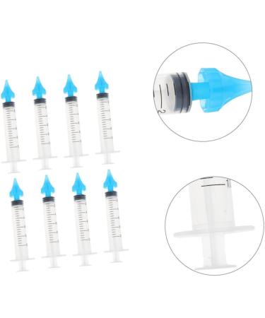 Healvian Ear Cleaner Vacuum - 4 Sets for Babies & Adults | Ear Plunger, Wax Cleaning Syringe & Irrigation Tool - Buy Online on GoSupps.com