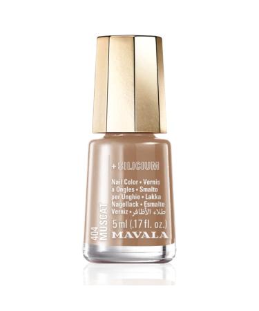 Mini Nail Polish - Muscat (404) 5ml