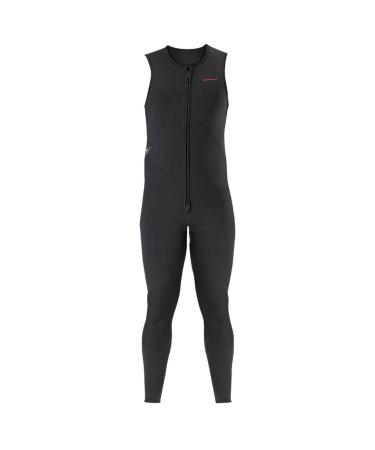 Stohlquist Men's Rapid John Wetsuit 5X-Large Black