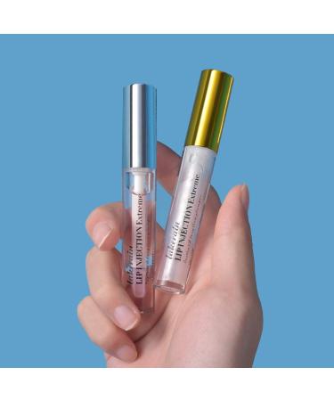 Lip Injection Extreme: Instant Plumping Lip Gloss for Sexy, Fuller Lips - Buy Online on GoSupps.com