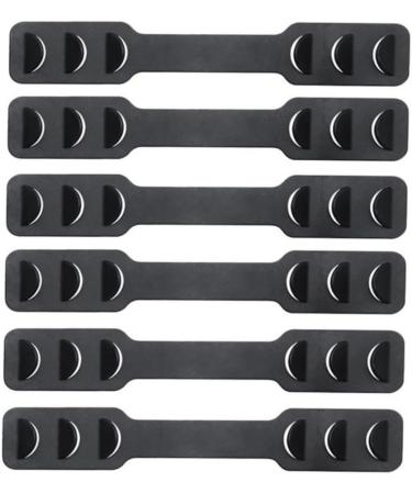 Minkissy 18 STK Ear Protection Mask Hooks - Extension Hooks for Masks & Earrings Comfortable Grips for Face Covers Ideal for Children - Shop Now! - Buy Online on GoSupps.com