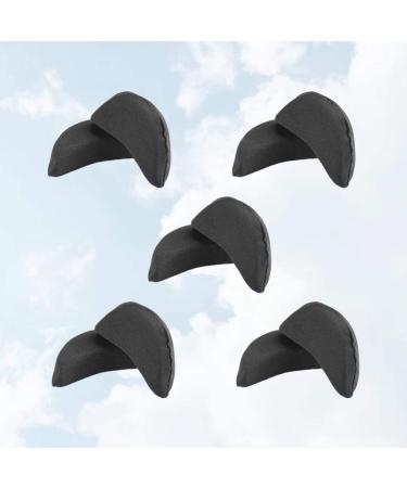 Exceart 5 Pairs Shoe Wipes & Cushions for Women | High Heel Inserts & Toe Fillers | Comfortable Half Insoles & Big Toe Plugs | Shop Internationally - Buy Online on GoSupps.com