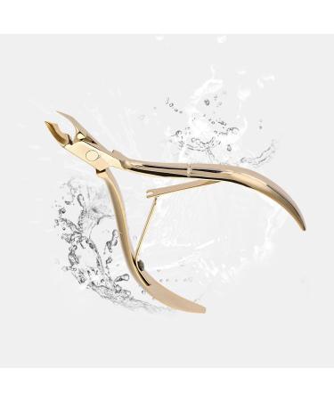 Professional cuticle nails stainless steel cuticle sticks cuticle nails with double pins for storage cuticle sticks for removing cuticles - Buy Online on GoSupps.com