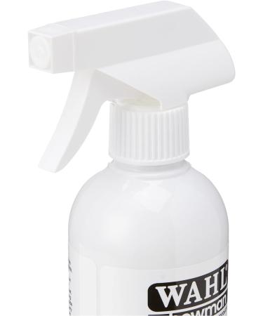 Wahl Dog Detangler Spray 500ml - Dematting & Detangling, Tangle-Free Grooming with Vitamins A, D, and E - Lavender Scented, Pet Hair Conditioner - Ideal for Dogs, 500ml - Buy Online on GoSupps.com