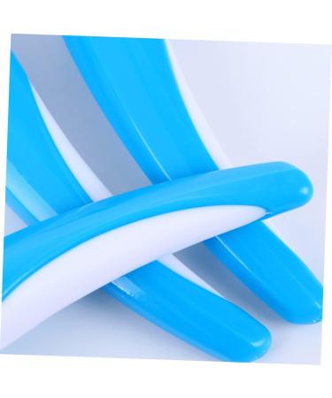 Gatuida Children's Suit: 6-Piece False Teeth Cleaning Set Includes Brush & Toothbrush for Prosthesis Care - Blue (2 Pack) - Buy Online on GoSupps.com