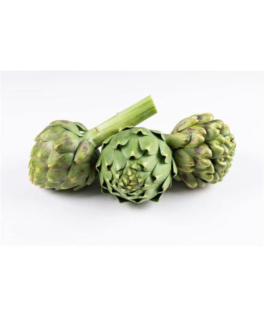 Calvi Artichoke Hearts in Extra Virgin Olive Oil - 280g Glass Jar | Gourmet Side Dish with Mint & Garlic - Buy Online on GoSupps.com