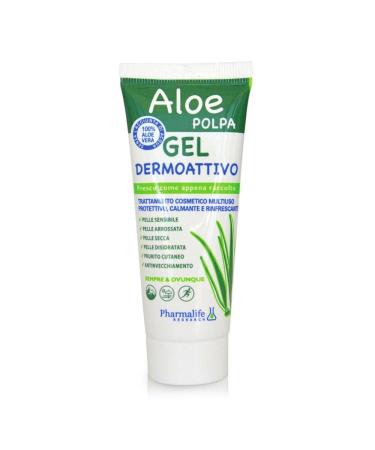 PHARMALIFE ALOE PULP DERMOACTIVE GEL 200 ML