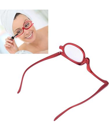 Qkiss Magnifying Makeup Glasses - Rotating Lens Essential Tool for Women | Shop Internationally - Buy Online on GoSupps.com