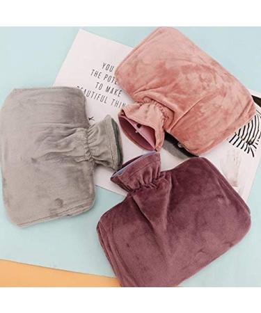 Small Portable Hot Water Bottle - Hand Warm Water Bag for Instant Heat | Ideal for Travel & Home Use - Buy Online on GoSupps.com