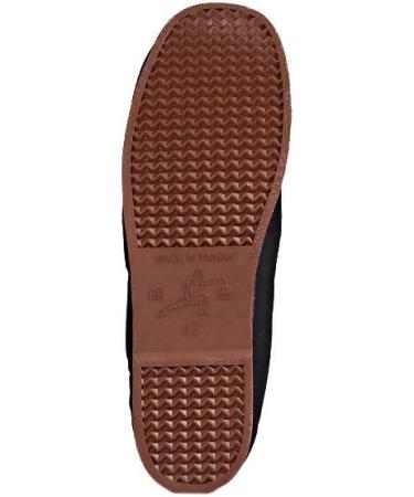 Kwon Kung-Fu Slipper 45 EU Black - Premium Martial Arts Footwear for Global Shipping - Buy Online on GoSupps.com