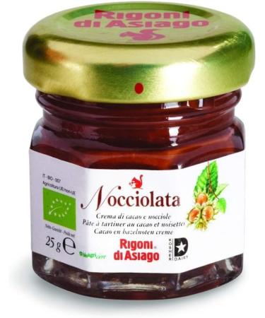 Rigoni di Asiago - Confitures Fiordifrutta BIO + 2 ar mes MielBio + Noisette - Buy Online on GoSupps.com