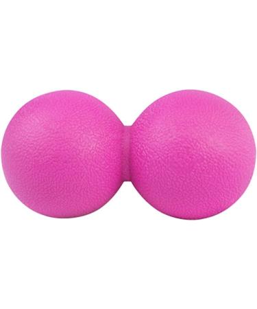 Lurrose Rolling Ball Massage - 3-in-1 Peanut & Trigger Point Balls for Muscle Relief | Vibrating Yoga & Foot Massage Tool - Buy Online on GoSupps.com